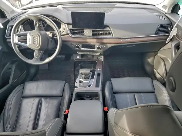 WA1FAAFY0P2031820 2023 AUDI Q5 - Image 8