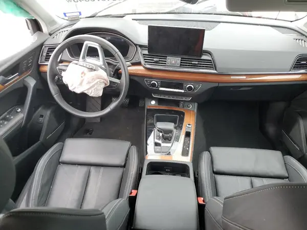 WA1FAAFY0P2074280 2023 AUDI Q5 - Image 8