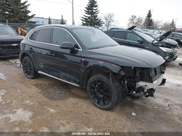 WA1FAAFY0P2074618 2023 AUDI Q5 - Image 1