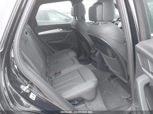 WA1FAAFY0P2074618 2023 AUDI Q5 - Image 8