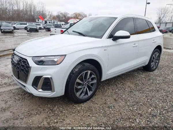 WA1FAAFY0P2098398 2023 AUDI Q5 - Image 2