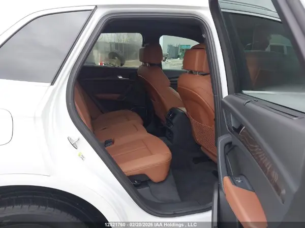 WA1FAAFY0P2098398 2023 AUDI Q5 - Image 8