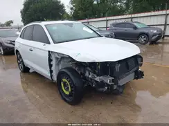 WA1FAAFY0P2112929 2023 AUDI Q5