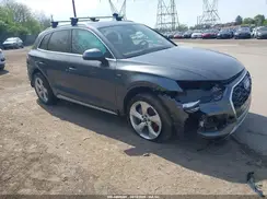 WA1FAAFY0P2114647 2023 AUDI Q5