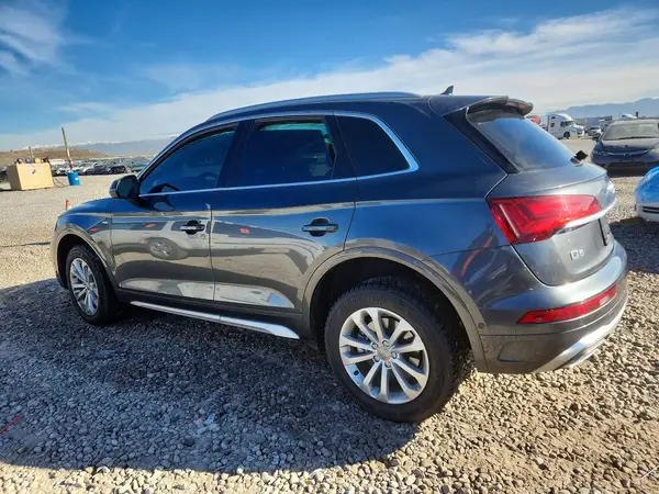 WA1FAAFY0P2158857 2023 AUDI Q5 - Image 2