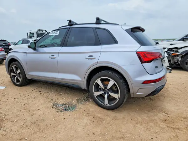 WA1FAAFY0P2178235 2023 AUDI Q5 - Image 2