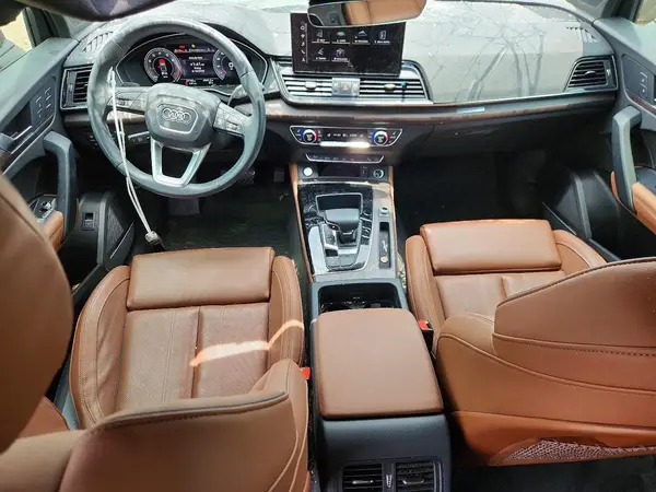 WA1FAAFY0P2178235 2023 AUDI Q5 - Image 8