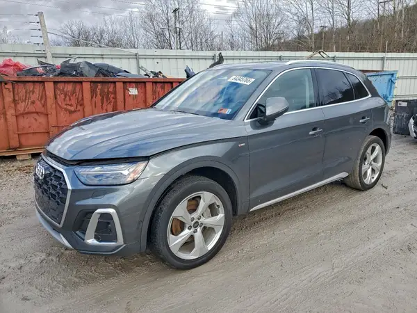 WA1FAAFY0P2185752 2023 AUDI Q5 - Image 1
