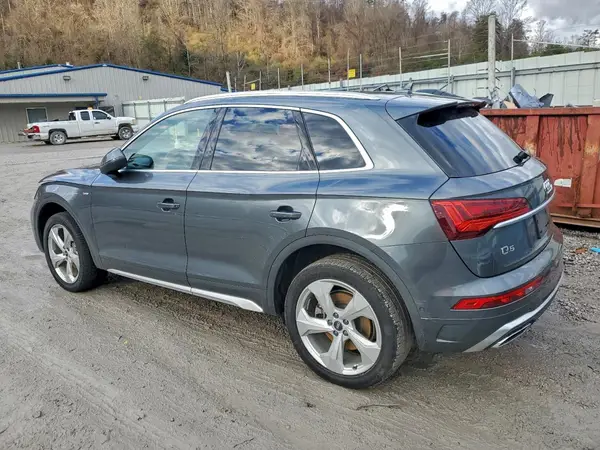 WA1FAAFY0P2185752 2023 AUDI Q5 - Image 2