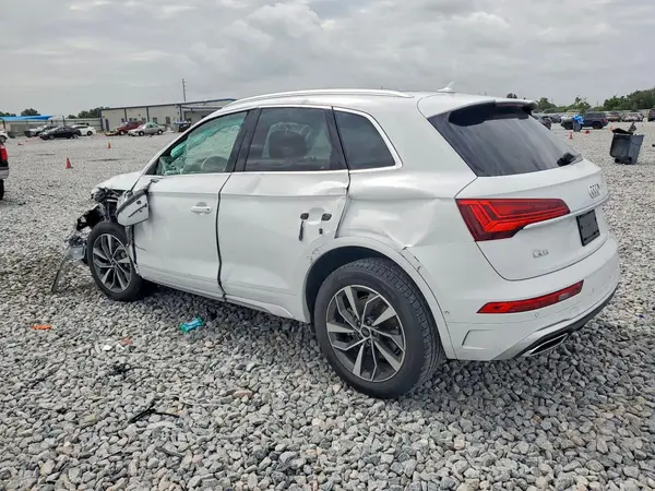 WA1FAAFY0P2190238 2023 AUDI Q5 - Image 2