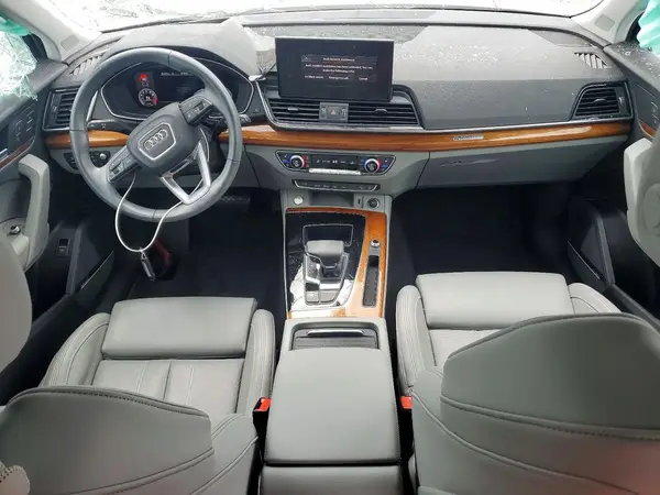 WA1FAAFY0P2190238 2023 AUDI Q5 - Image 8