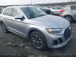 WA1FAAFY0R2027446 2024 AUDI Q5