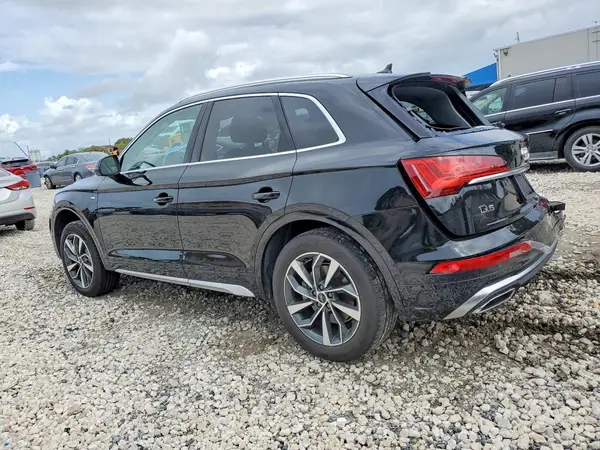 WA1FAAFY0R2045171 2024 AUDI Q5 - Image 2