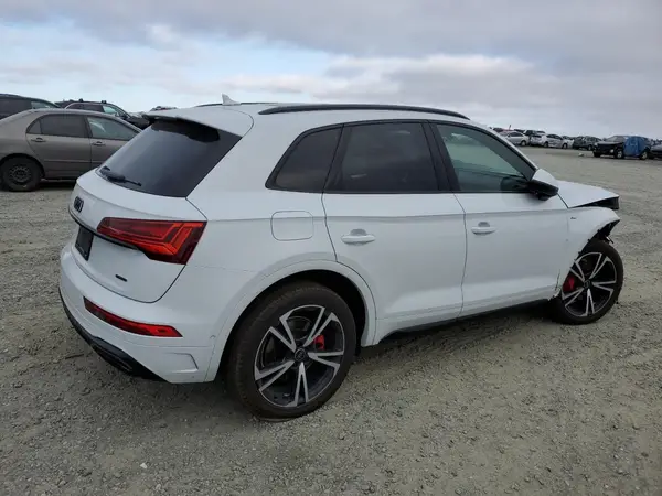 2025 AUDI Q5 COPART lot 71251135 auction photo 3