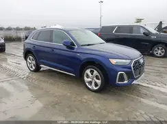 WA1FAAFY1M2068399 2021 AUDI Q5