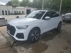 WA1FAAFY1N2045058 2022 AUDI Q5