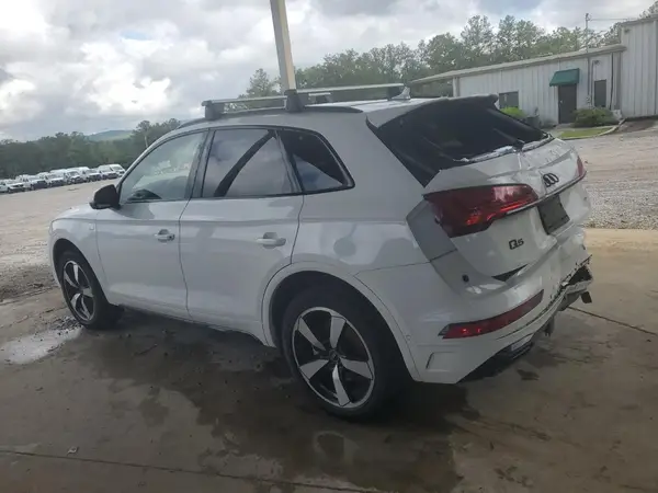 WA1FAAFY1N2045058 2022 AUDI Q5 - Image 2