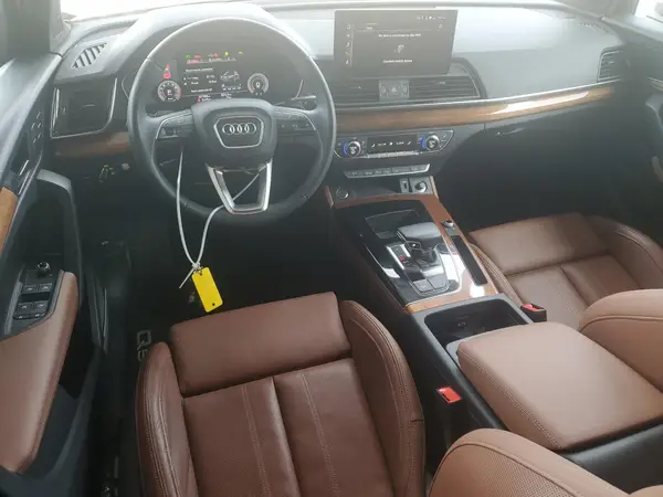 WA1FAAFY1N2045058 2022 AUDI Q5 - Image 8