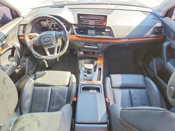 WA1FAAFY1N2050924 2022 AUDI Q5 - Image 8