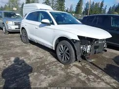 WA1FAAFY1P2004173 2023 AUDI Q5