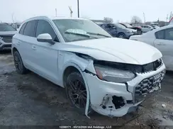 WA1FAAFY1P2105004 2023 AUDI Q5