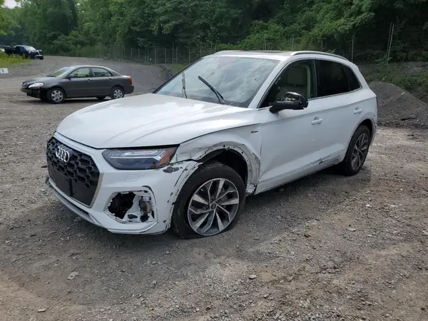WA1FAAFY1P2124068 2023 AUDI Q5 - Image 1