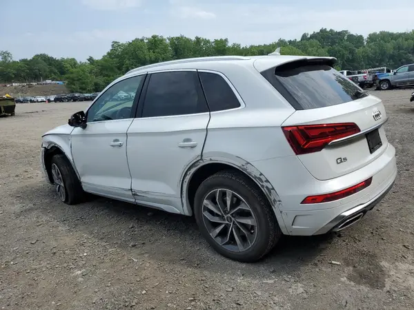 WA1FAAFY1P2124068 2023 AUDI Q5 - Image 2