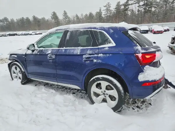 WA1FAAFY1P2128783 2023 AUDI Q5 - Image 2