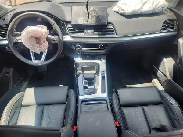 WA1FAAFY1R2052131 2024 AUDI Q5 - Image 8