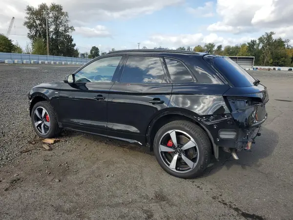WA1FAAFY1R2076025 2024 AUDI Q5 - Image 2