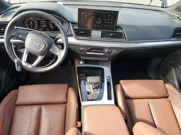 WA1FAAFY1R2076025 2024 AUDI Q5 - Image 8