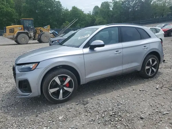 WA1FAAFY1R2092306 2024 AUDI Q5 - Image 1