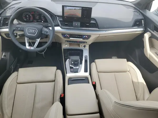WA1FAAFY1R2092306 2024 AUDI Q5 - Image 8