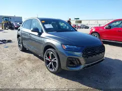 WA1FAAFY1S2004652 2025 AUDI Q5