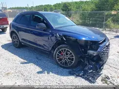 WA1FAAFY1S2022049 2025 AUDI Q5