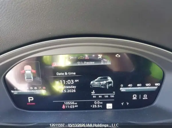 WA1FAAFY1S2022049 2025 AUDI Q5 - Image 8