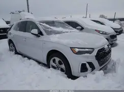 WA1FAAFY1S2026053 2025 AUDI Q5
