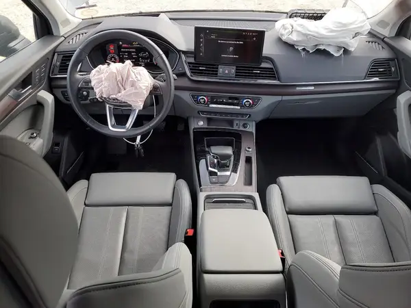 WA1FAAFY2N2000923 2022 AUDI Q5 - Image 8