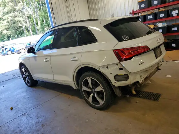 WA1FAAFY2N2003126 2022 AUDI Q5 - Image 2