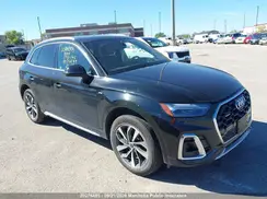 WA1FAAFY2N2032349 2022 AUDI Q5