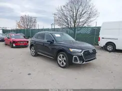 WA1FAAFY2P2008944 2023 AUDI Q5