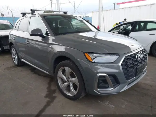 WA1FAAFY2P2016428 2023 AUDI Q5 - Image 1