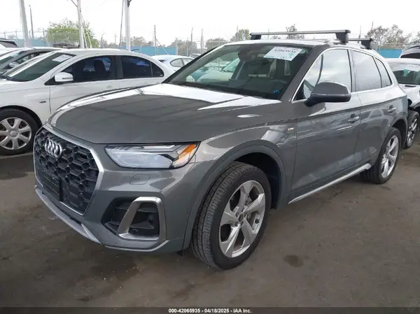 WA1FAAFY2P2016428 2023 AUDI Q5 - Image 2