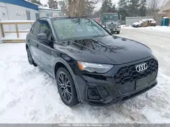 WA1FAAFY2P2023718 2023 AUDI Q5