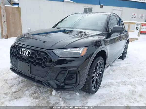 WA1FAAFY2P2023718 2023 AUDI Q5 - Image 2
