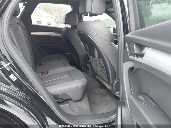 WA1FAAFY2P2023718 2023 AUDI Q5 - Image 8