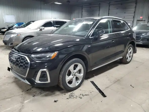 WA1FAAFY2P2061904 2023 AUDI Q5 - Image 1