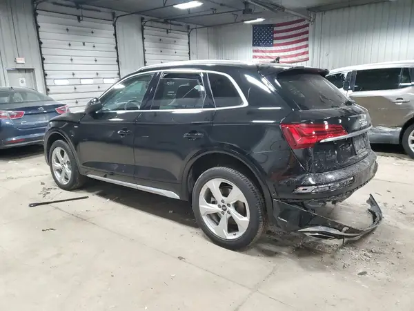 WA1FAAFY2P2061904 2023 AUDI Q5 - Image 2