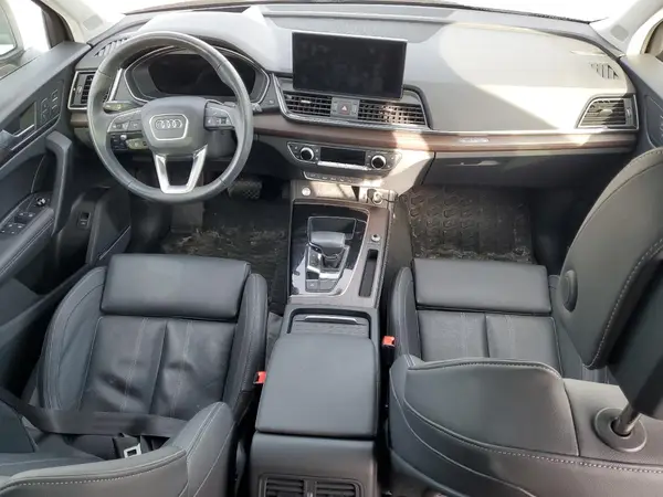 WA1FAAFY2P2061904 2023 AUDI Q5 - Image 8