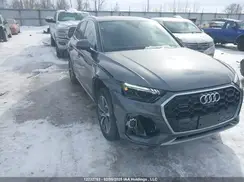 WA1FAAFY2P2062292 2023 AUDI Q5